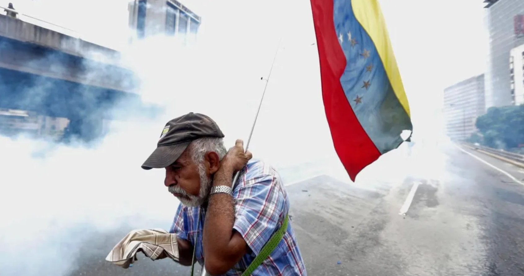 An open letter to Americans from a Venezuelan journalist